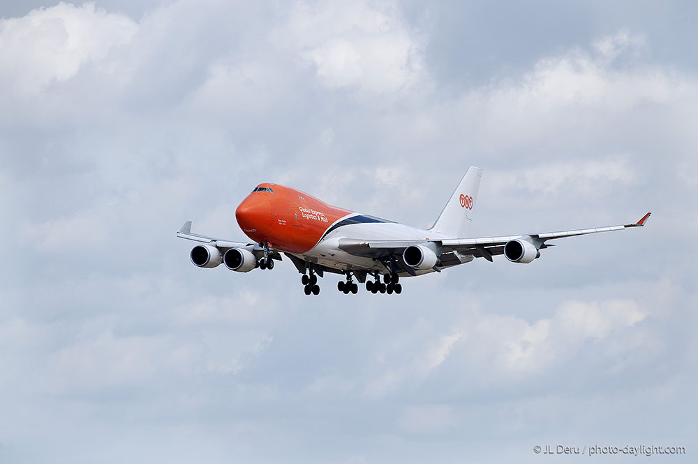 Liege airport